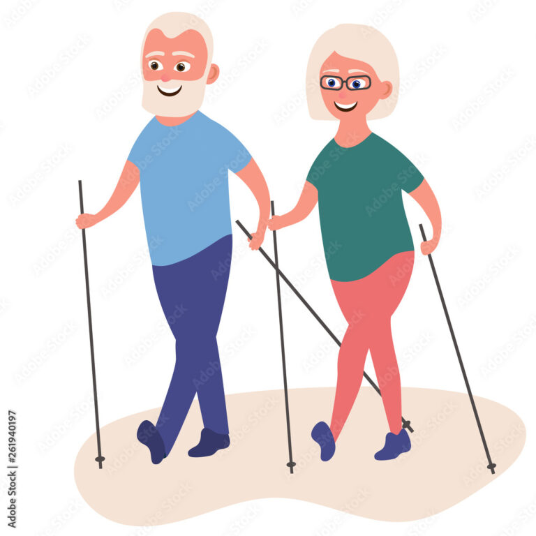 nordic-pole-walking-bayshore-seniors-club