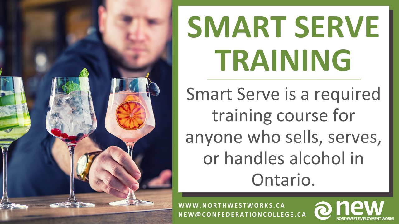 Smart Serve Certification Bayshore Seniors Club